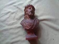 Ancien buste christ d'occasion  Ceaucé