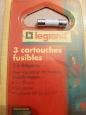 Fusible ampères 220 d'occasion  Limoges-