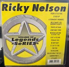 Ricky nelson legends for sale  Midlothian