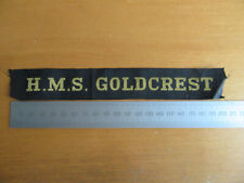 H.m. goldcrest royal for sale  HORSHAM