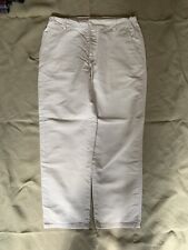 Arpenteur trousers white for sale  LONDON