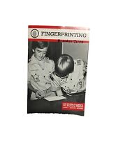 Fingerprinting merit badge for sale  Pelham