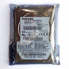 Usado,  Disco rígido para notebook TOSHIBA (MK8026GAX) 80 GB HDD 2.5" 16 MB 5400 RPM IDE comprar usado  Enviando para Brazil