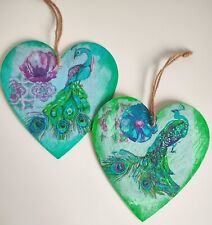 wooden hearts for sale  Shipping to South Africa