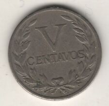 Colombia centavos 1946 usato  Treviso
