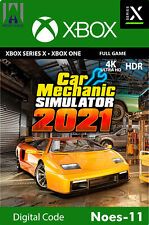 Car Mechanic Simulator Xbox One|SeriesX|S|PC digital código de jogo região argentina comprar usado  Enviando para Brazil