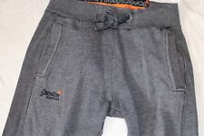 mens superdry joggers for sale  TAMWORTH