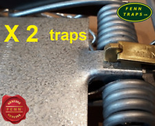Fenn mark4 traps for sale  CROYDON