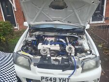 Starlet glanza 1.3 for sale  BARROW-IN-FURNESS