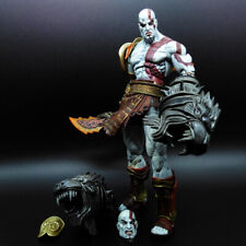 Conjunto de bonecos de ação e acessórios God Of War Kratos coleção estatueta ornamental comprar usado  Enviando para Brazil