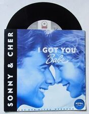 Vinyl single sonny gebraucht kaufen  Köln