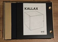 Nova inserção de prateleira de madeira Ikea KALLAX 602.781.70 14729 33 x 33cm 13" x 13" comprar usado  Enviando para Brazil