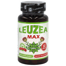 Leuzea Max Maral Root 60 tabletek x 200 mg Naturalny ekstrakt ziołowy Adaptogen Mięsień na sprzedaż  Wysyłka do Poland