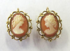 Vintage shell cameo for sale  Greensboro