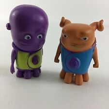 "Figuras de PVC coleccionables de 2" Topper Oh Alien Boov Mini Juguete" para películas domésticas segunda mano  Embacar hacia Argentina