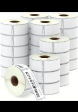 BETCKEY - Compatible DYMO 30252 1-1/8" x 3-1/2" Address & Barcode Labels for sale  Shipping to South Africa