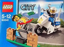 Lego city 60041 gebraucht kaufen  Bietigheim-Bissingen