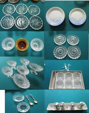 Salt dishes pressed for sale  Jackson Heights