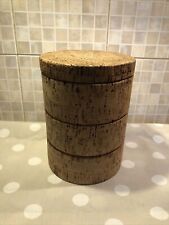Vintage cork ice for sale  TAUNTON