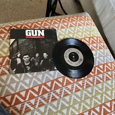 Gun inside vinyl for sale  PLYMOUTH