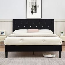 Upholstered bed frame for sale  Barrington