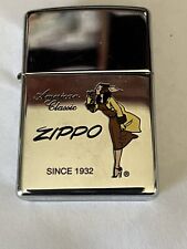 Zippo lighter classic for sale  Salem