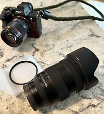 Sony 105mm g for sale  Sloughhouse