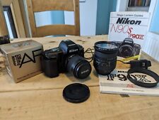 Nikon f90x bundle for sale  GLASGOW