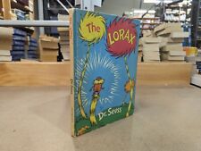 Lorax dr. seuss for sale  Somers