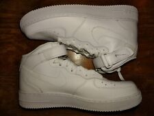 Nike Air Force 1 branco médio tamanho 11 comprar usado  Enviando para Brazil