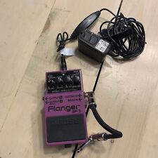 Boss stereo flanger d'occasion  Expédié en Belgium