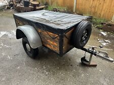 car trailer for sale  MANSFIELD
