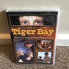 Tiger bay dvd for sale  WREXHAM