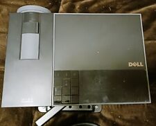 Dell 1620 HD Projector with ceiling mount bracket-bulb has 3200 hours left, used for sale  Shipping to South Africa