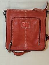 Fossil purse red for sale  Medford