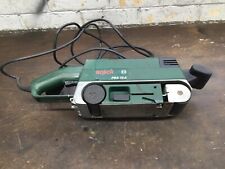 Bosch PBS 75A Belt Sander. Spares or Repair for sale  Shipping to South Africa