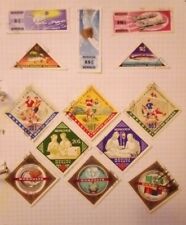 Lot timbres anciens d'occasion  Marseille IX