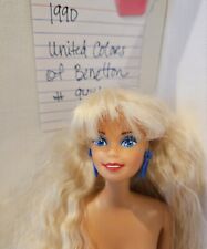 barbie benetton for sale  Upland