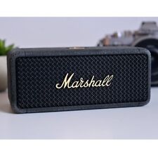 Altavoz Bluetooth portátil Marshall Emberton II - negro y latón segunda mano  Embacar hacia Argentina