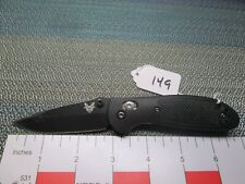 benchmade mini griptilian for sale  Bow