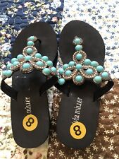 Womens sandals size for sale  Conroe