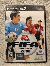 FIFA Soccer 2005 - (PS2, 2004) *CIB* Ótimo Estado* FRETE GRÁTIS!!!, usado comprar usado  Enviando para Brazil
