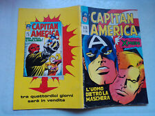 Capitan america n.30 usato  Trevenzuolo