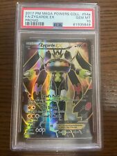 Pokemon 2017 Mega Powers Collection ZYGARDE EX Full Art 54a/124 - PSA 10 GEM MT comprar usado  Enviando para Brazil