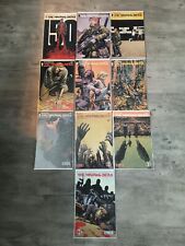 Walking dead comics for sale  ST. AUSTELL