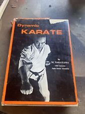 Dynamic karate masatoshi for sale  Essex