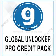 Global Unlocker Pro Tool Server pacote com 5 créditos - NOVO/USUÁRIO EXISTENTE comprar usado  Enviando para Brazil