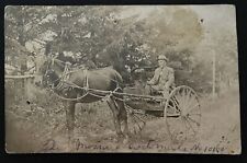 Hillsboro 1912 rppc for sale  Vandalia