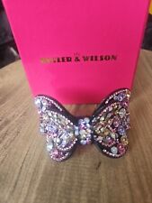 Butler wilson pink for sale  BOLTON