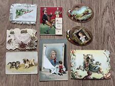Antique mixed lot for sale  UK